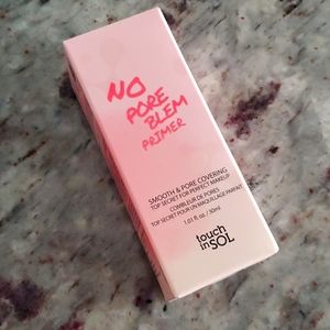 TOUCH IN SOL No Pore Blem Primer